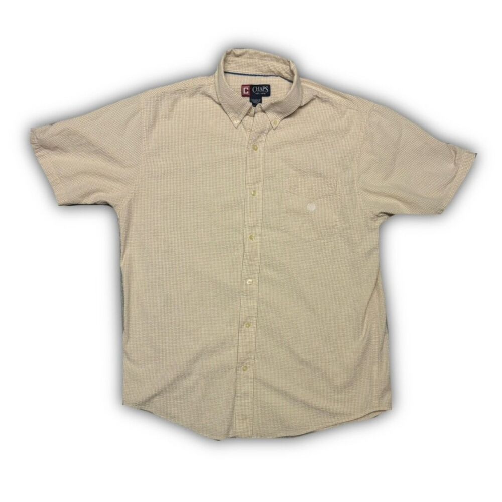 Chaps Button Down - image 1